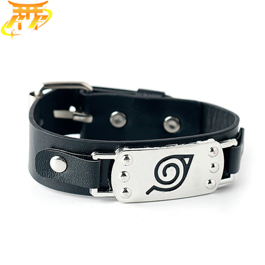 Symbole De Konoha Armband - Naruto Shippuden™