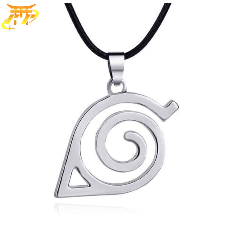 Symbole de Konoha Ketting - Naruto Shippuden™