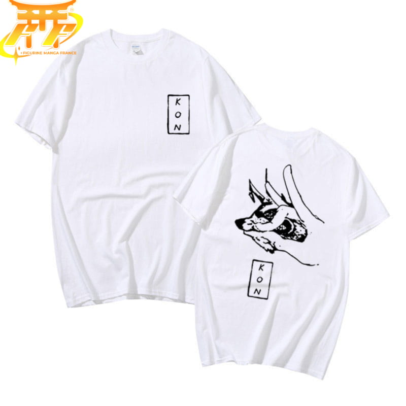 T-Shirt Aki "Kon" - Chainsaw Man™