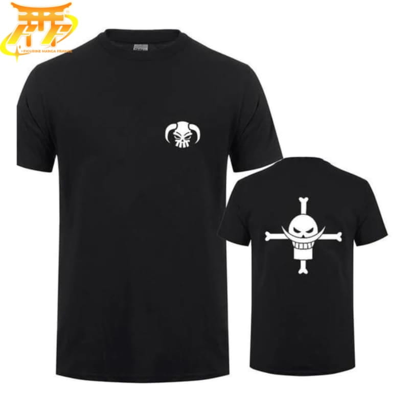 T-Shirt Barbe Blanche "Logo" - One Piece™