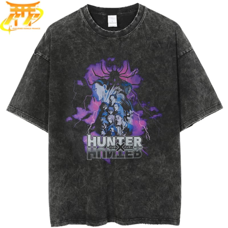 T-Shirt Brigade Fantôme - Hunter x Hunter™