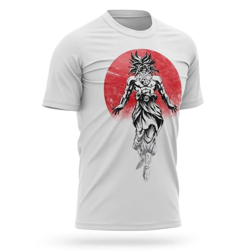 T-Shirt Broly - Dragon Ball Z™