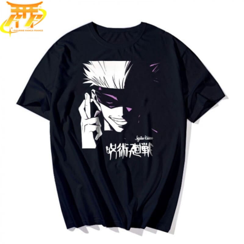 T-Shirt Gojo "Bandeau" - Jujutsu Kaisen™