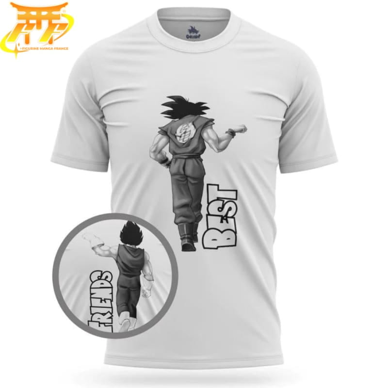 T-Shirt Goku "Best Friends" - Dragon Ball Z™