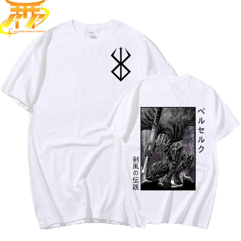 T-Shirt Guts "Armure" - Berserk™