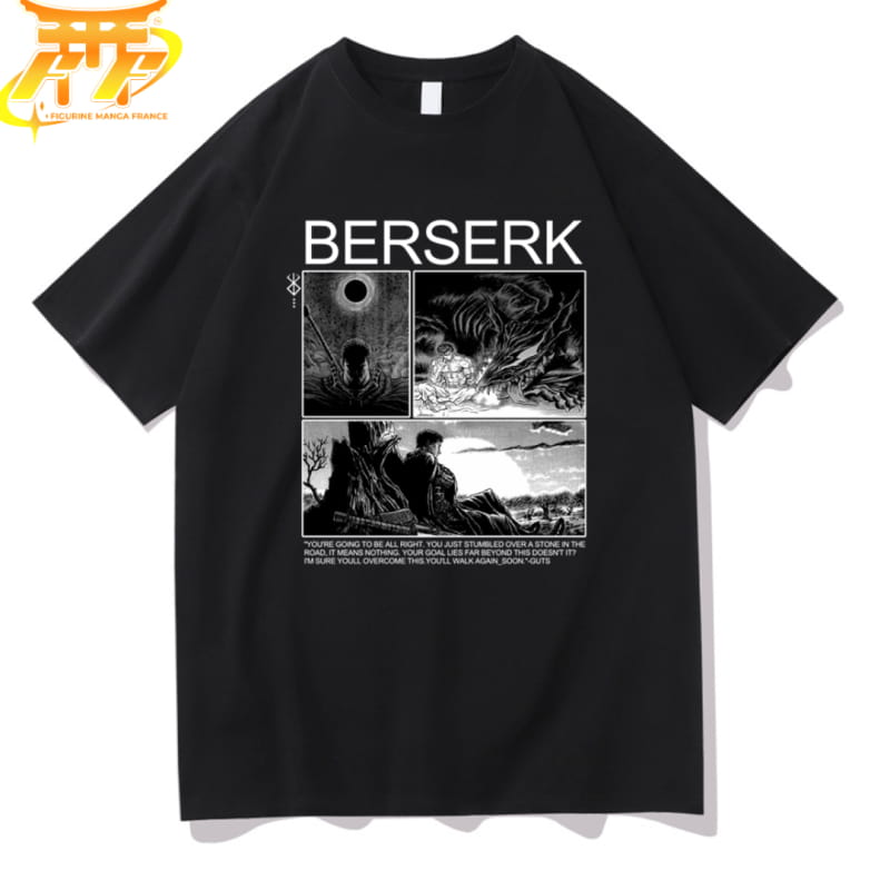 T-Shirt Guts "Eclipse" - Berserk™