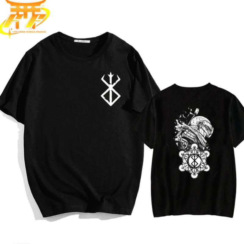 T-Shirt Guts "Faucon" - Berserk™