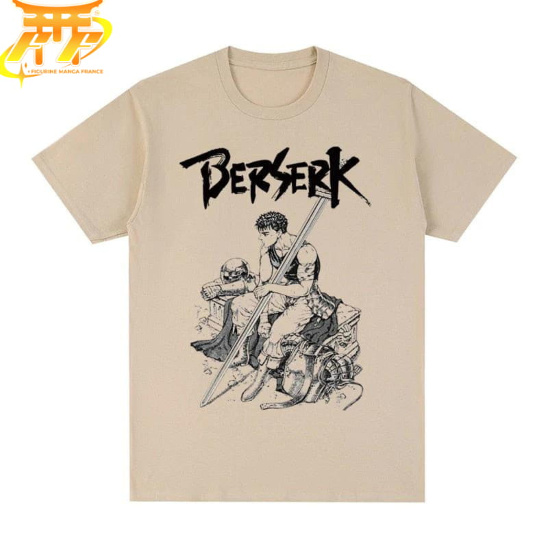 T-Shirt Guts "Mercenaire" - Berserk™
