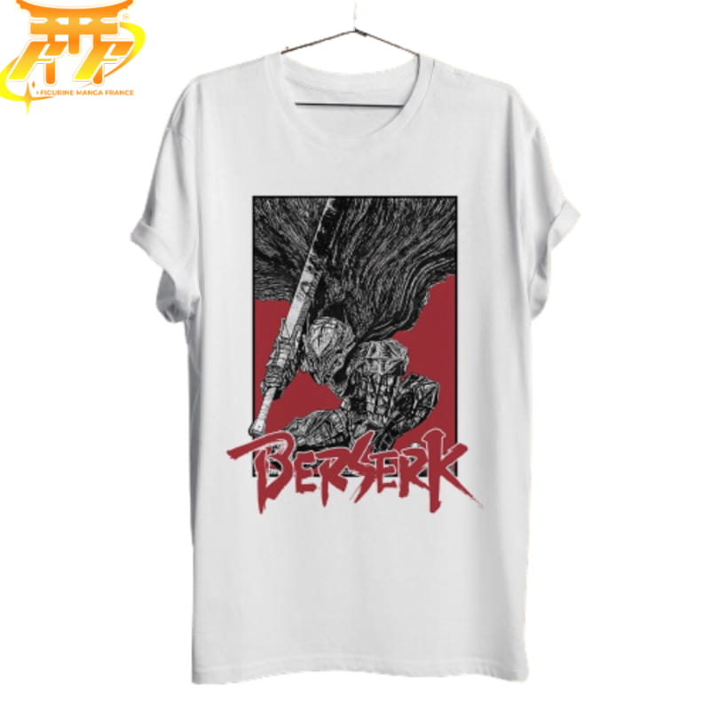T-Shirt Guts "Warrior" - Berserk™