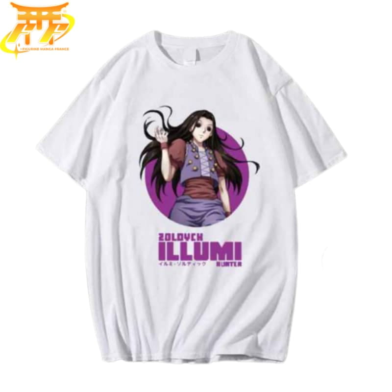 T-Shirt Illumi - Hunter x Hunter™