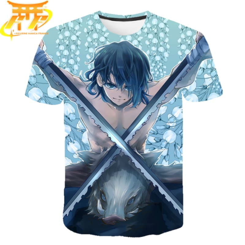 T-Shirt Inosuke "Beast" - Demon Slayer™