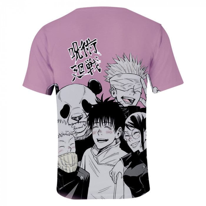 T-Shirt JJK 0 - Jujutsu Kaisen™