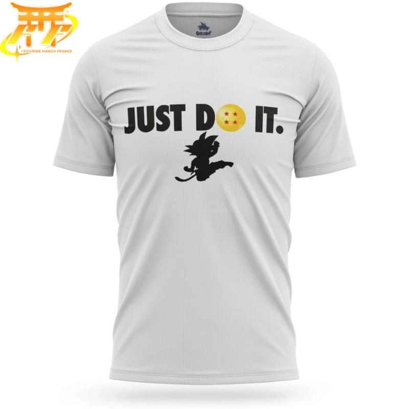T-Shirt "Just Do It" - Dragon Ball Z™