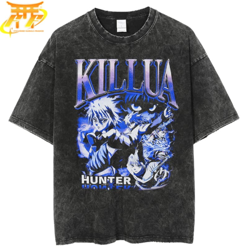 T-Shirt Kilua "Rock" - Hunter x Hunter™