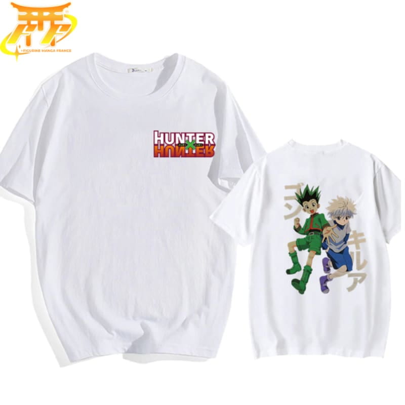 T-Shirt Kilua x Gon - Hunter x Hunter™