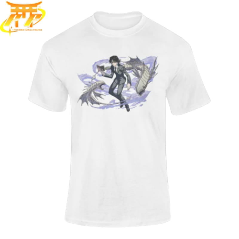 T-Shirt Kuroro "Nen" - Hunter x Hunter™