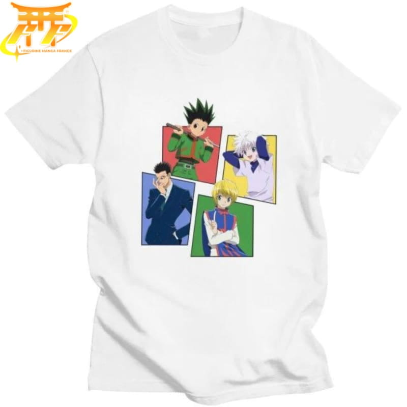 T-Shirt "Link" - Hunter x Hunter™
