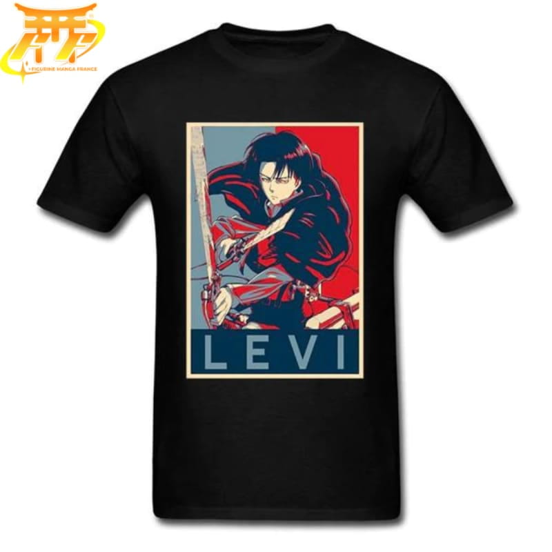 T-Shirt Livaï - Attack on Titan™