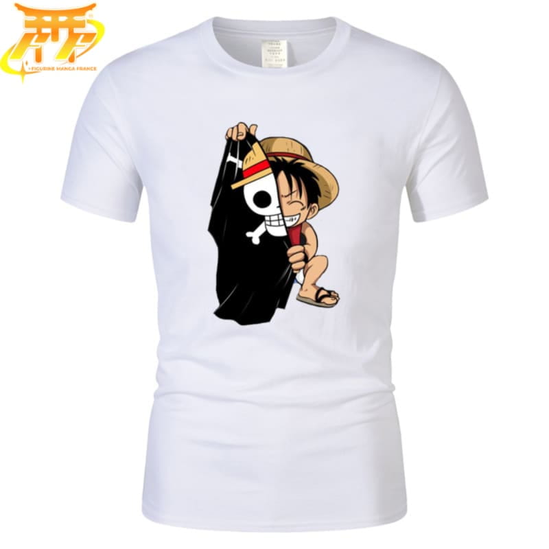 T-Shirt Luffy "Pavillon" - One Piece™