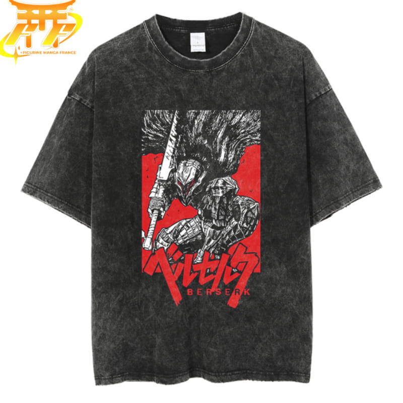 T-Shirt "Mad Dog" - Berserk™