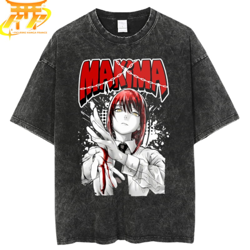 T-Shirt Makima - Chainsaw Man™