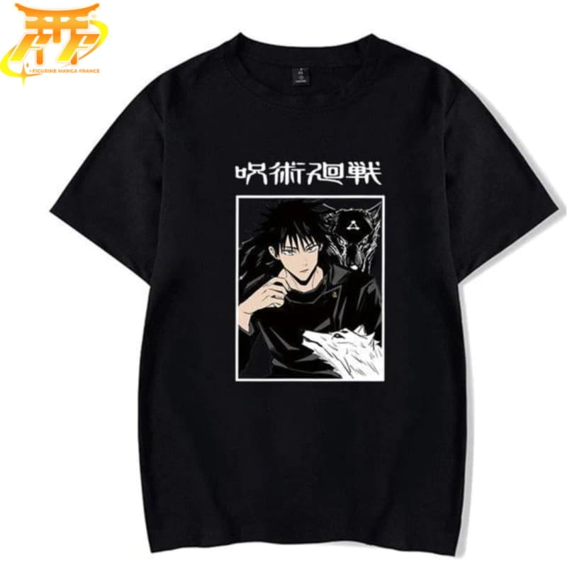T-Shirt Megumi "Jade" - Jujutsu Kaisen™
