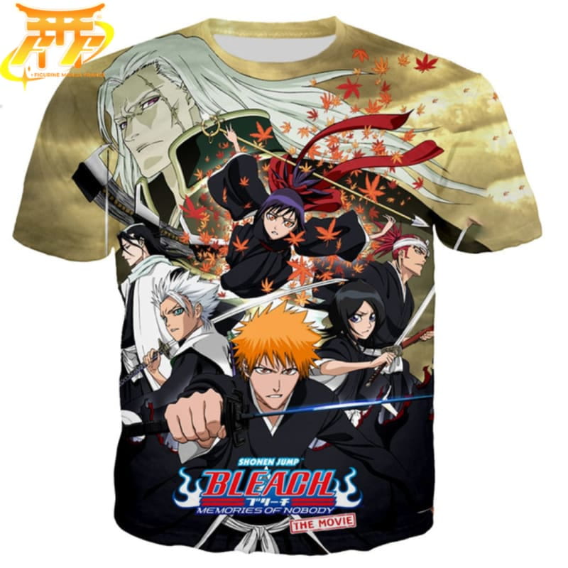 T-Shirt Memories of Nobody - Bleach™