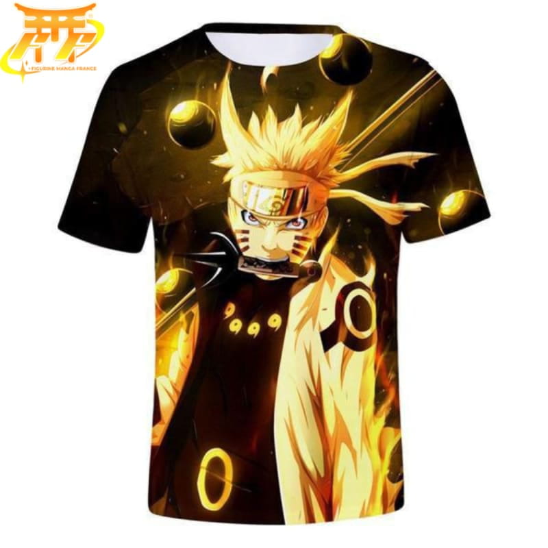T-Shirt Naruto "Asura" - Naruto Shippuden™
