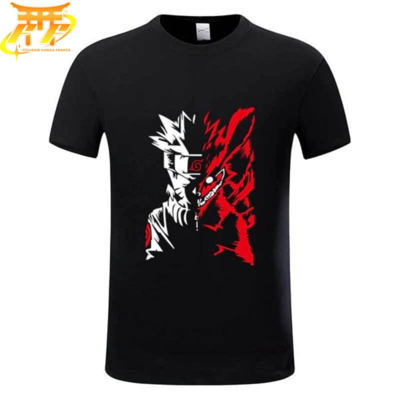 T-Shirt Naruto "Monster" - Naruto Shippuden™