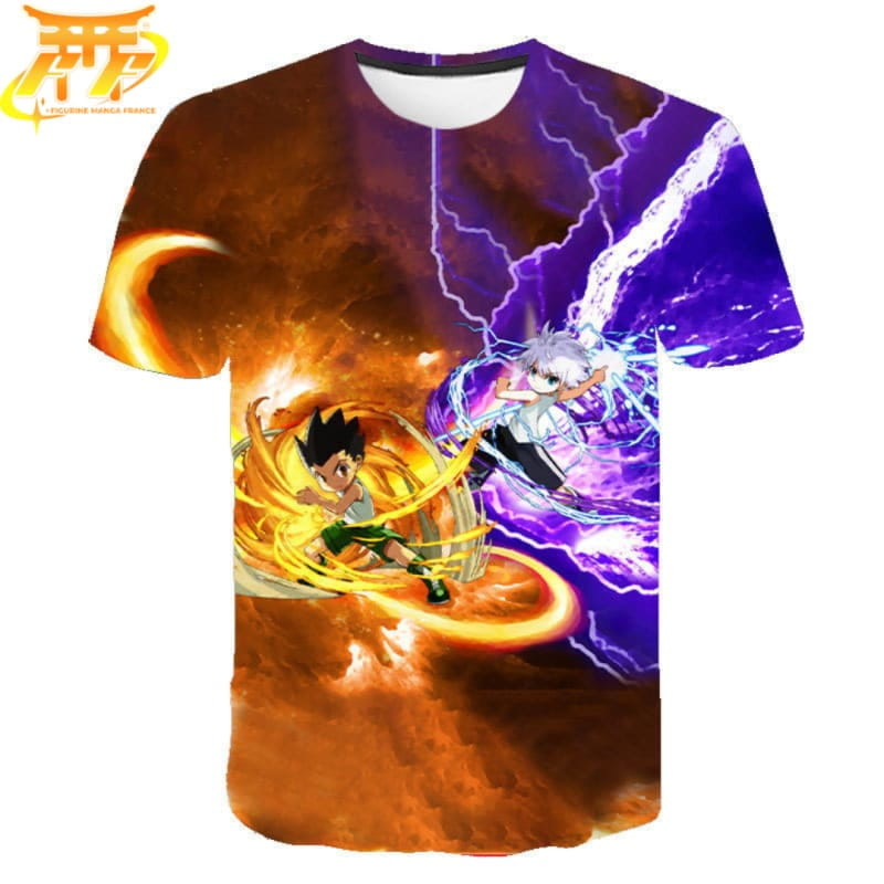 T-Shirt Nen Brothers - Hunter x Hunter™