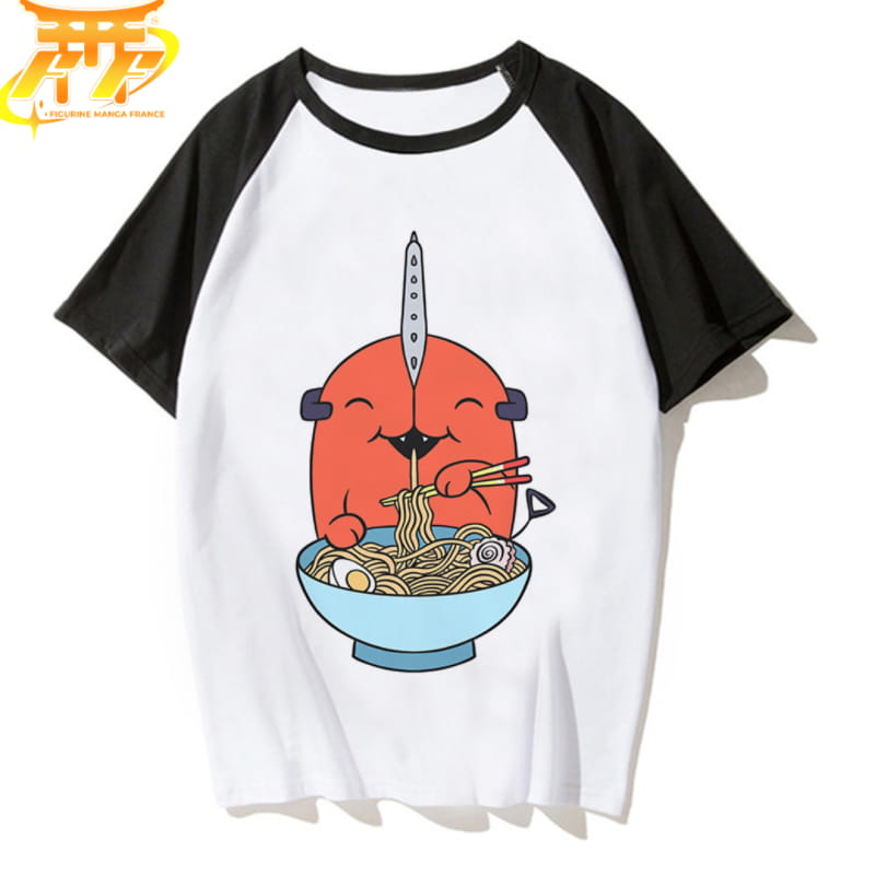T-Shirt Pochi "Noodle" - Chainsaw Man™