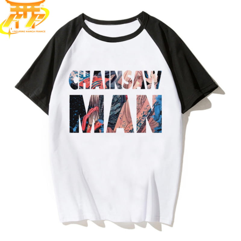 T-Shirt Power x Denji - Chainsaw Man™