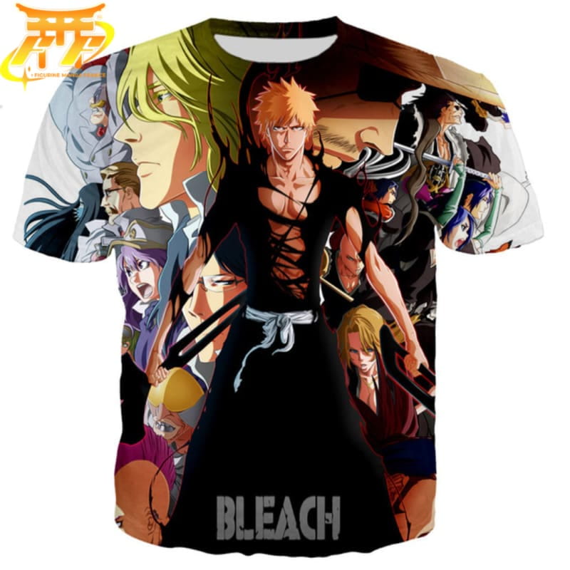 T-Shirt TBYW - Bleach™