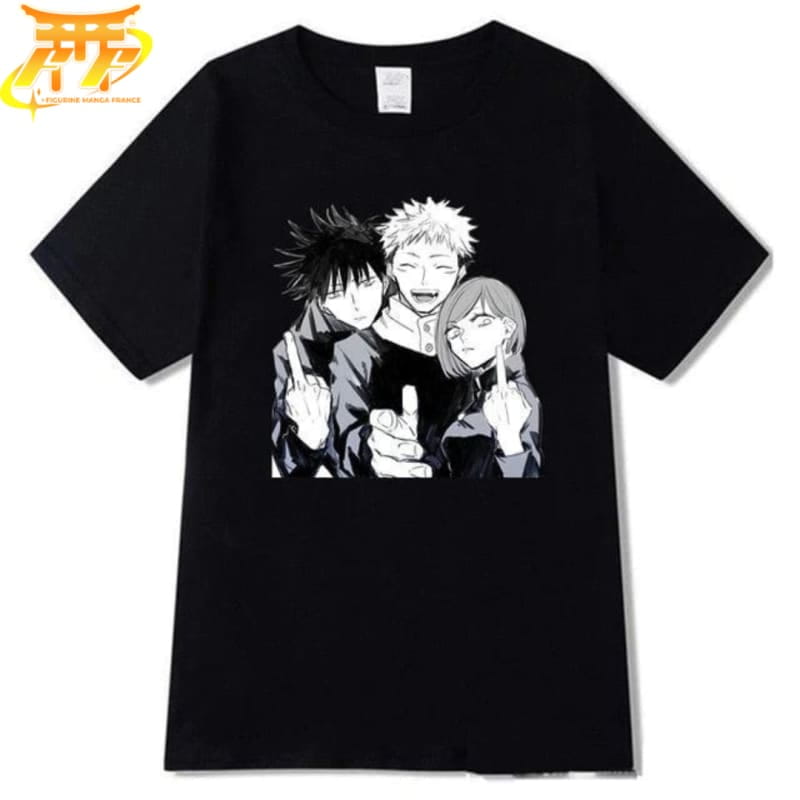 T-Shirt Team Itadori - Jujutsu Kaisen™