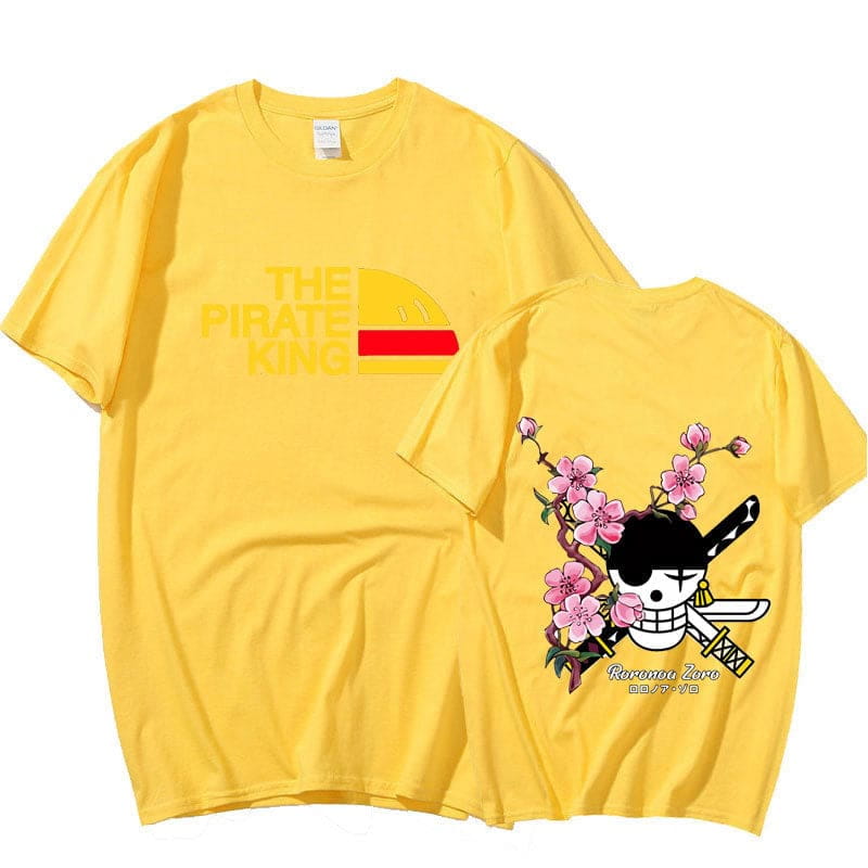 T-Shirt The Pirate King - One Piece™