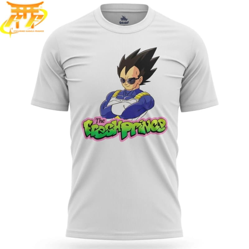T-Shirt Vegeta "Fresh Prince" - Dragon Ball Z™