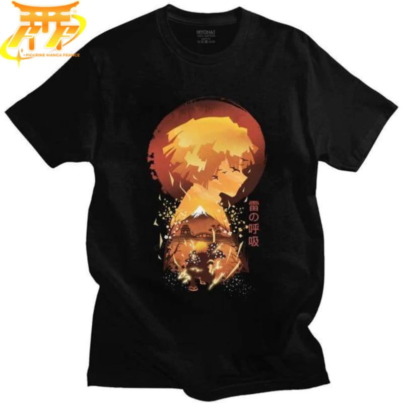 T-Shirt Zenitsu - Demon Slayer™