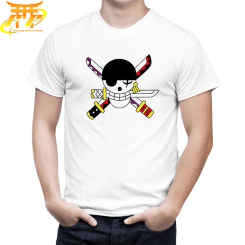 T-Shirt Zoro "Logo" - One Piece™