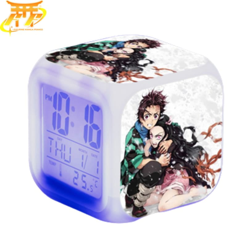 Tanjiro et Nezuko Kamado Wekker - Demon Slayer™