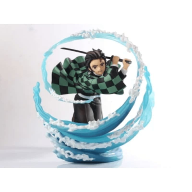 Tanjiro Kamado "Le souffle de l'eau" Figuur - Demon Slayer™