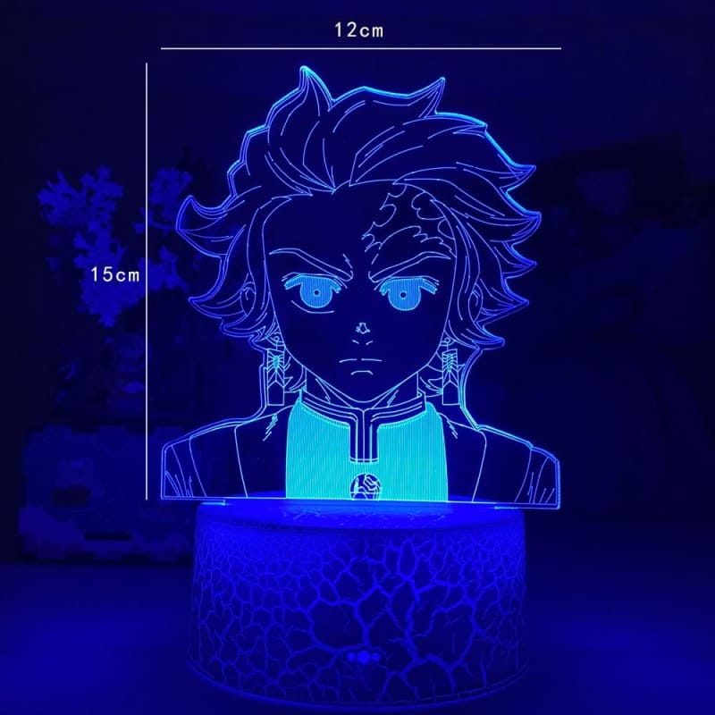Tanjiro Kamado LED Lamp - Demon Slayer™
