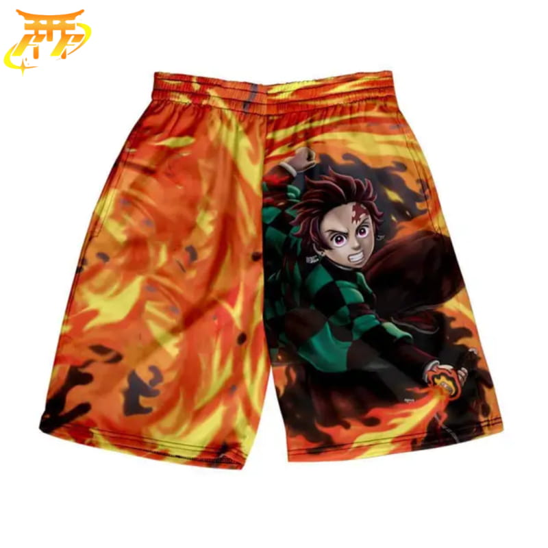Tanjiro Valse Short - Demon Slayer™