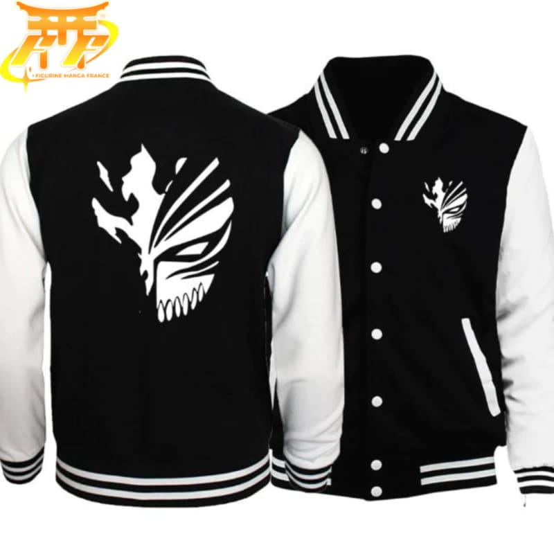 Teddy Masque "White" Jas - Bleach™