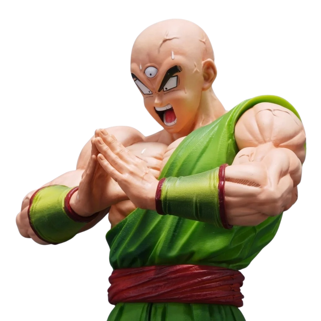 Ten Shin Han "Technique Kikôhô" Figuur - Dragon Ball Z™