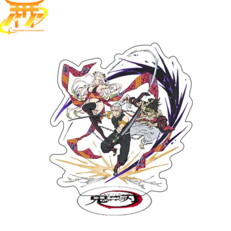 Tengen Fight Acryl Figuur - Demon Slayer™