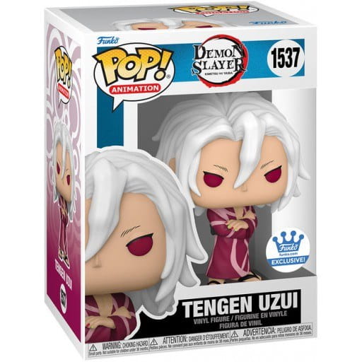 Tengen Uzui Pop Figuur - Demon Slayer™