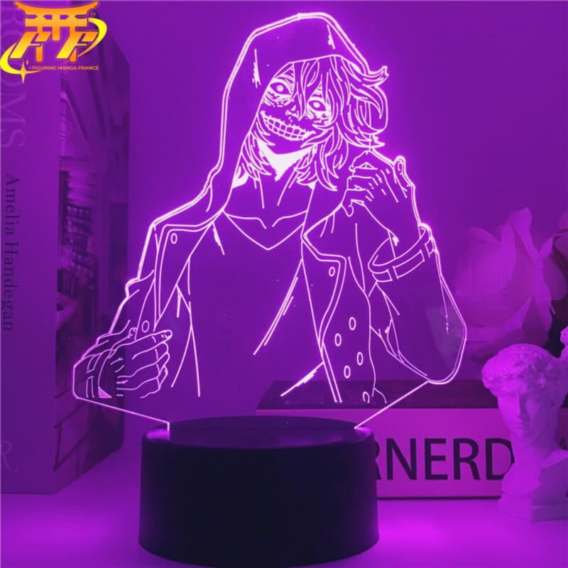 Tenko Shimura "Shigaraki" LED Lamp - My Hero Academia™