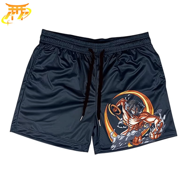 Titan Assaillant "Rage" Short - Attack on Titan™