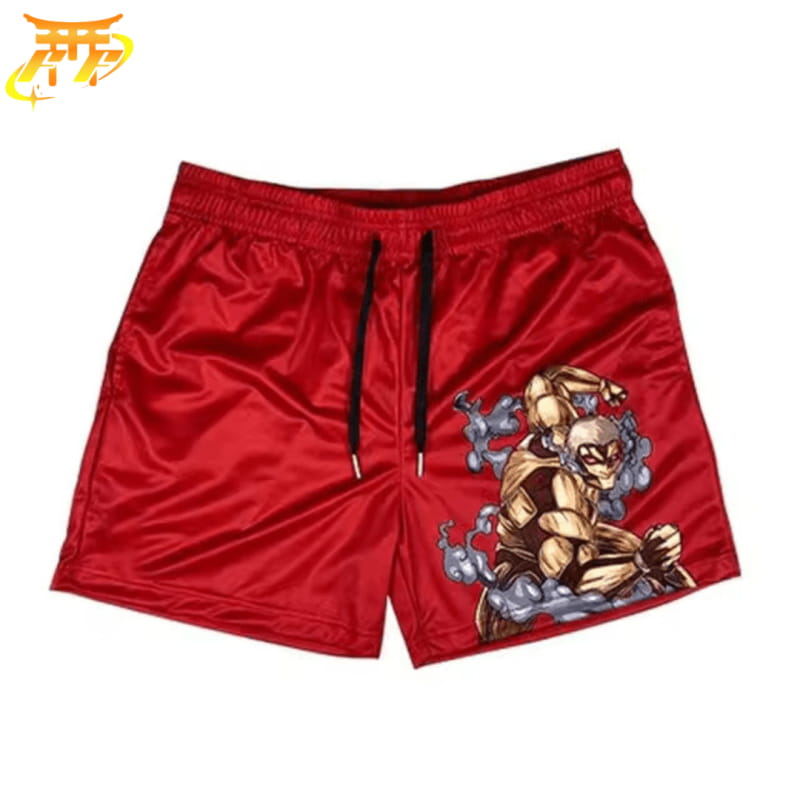 Titan Cuirassé Short - Attack on Titan™
