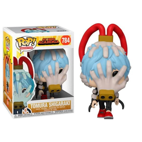 Tomura Shigaraki Pop Figuur - My Hero Academia™